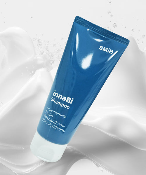 SMIB Mermaid Biotin Mini Shampoo 100ml (functional for relieving hair loss symptoms)