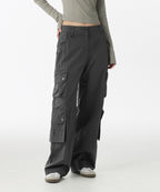 MUSINSA STANDARD WOMAN MUSINSA STANDARD WOMAN Women's Cargo Pants Dark Gray