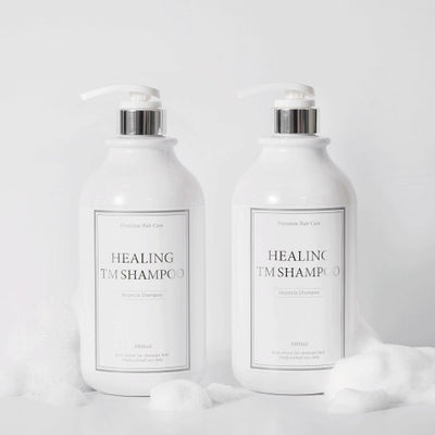 Soothing TM Shampoo 1000ml