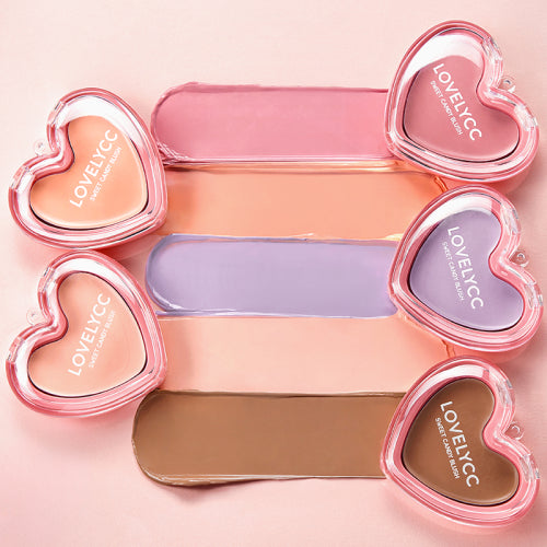 LOVELYCC LOVELYCC Sweet Cand Blusher 4.5g