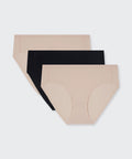 MUSINSA STANDARD WOMAN Seamless Panties 3 Pack