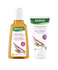 RAUSCH Chamomile-Amaranth Repair Shampoo 200ml + Rinse Conditioner 150ml Duo