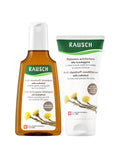 RAUSCH Coltsfoot Anti-Dandruff Shampoo 200ml + Conditioner 150ml Duo