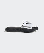ADIDAS ADIDAS Alpha Response 1.0 Slide - White:Black
