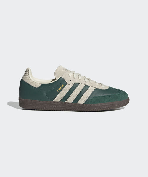 ADIDAS ADIDAS Samba OG Sneakers - Green