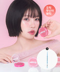 WHIZZY WHIZZY Slick Move Lip & Cheek Cream Blush