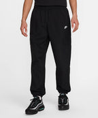 NIKE NIKE Pants M - Black:White