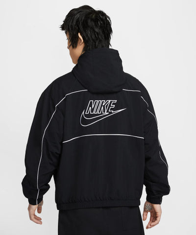 Nike Club Hoodie Jacket M
