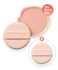 THETOOLLAB THETOOLLAB Stamp Skin Fit Cushion Refill (11g) + Tension Puff (1 piece)
