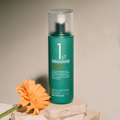 First Cica Peptide Soothing All-in-One Cream Toner 200ml