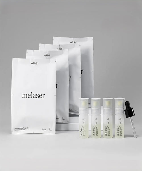 ATHE Melager Programming Ampoule 4 Week Routine