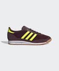 ADIDAS ADIDAS Sneakers SL 72 OG - Burgundy:Solar Yellow