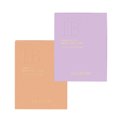 LILIIBETH Microcurrent Mask Calming & Glow