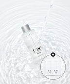 VICLE Teaque Ampoule 75ml (+ 2 mask packs included) (inner moisture/soothing care)