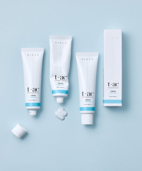 VICLE VICLE TIAC Balancing Cream 50ml