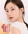romand Color Lip Matte + The Juicy Lasting Tint