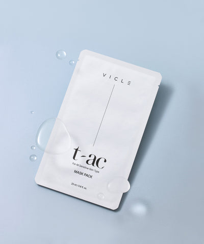 VICLE Sheet Mask Cooling Soothing