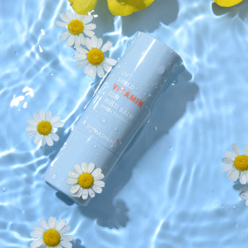 DERMASHARE DERMASHARE UV Shield Cica Vitamin Waterproof Sun Stick 11g