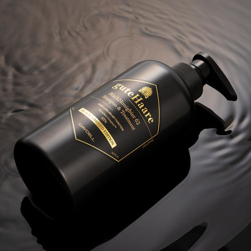 DAYCELLCOSMETICS Black Honey Beer 62 Shampoo and Treatment 500ml