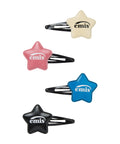 EMIS EMIS STAR HAIRPIN 6.5cm x 3.7cm