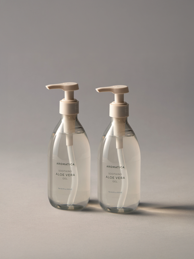 Soothing Aloe Vera Gel 500ML +500ML