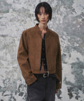 MUSINSA STANDARD WOMAN MUSINSA STANDARD WOMAN Jacket Brown
