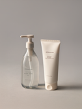 AROMATICA Soothing Aloe Vera Gel & Rosemary Clearing Foam