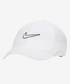 NIKE NIKE Club Unstructured Swoosh Cap - White