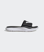 ADIDAS ADIDAS Alpha Response 1.0 Slide - Black:White