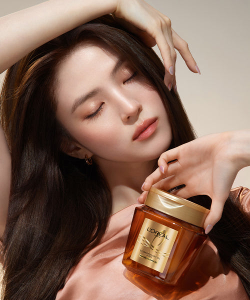 LOREALPARIS LOREALPARIS Extra Ordinary Oil Silk Mask Pack 250ml