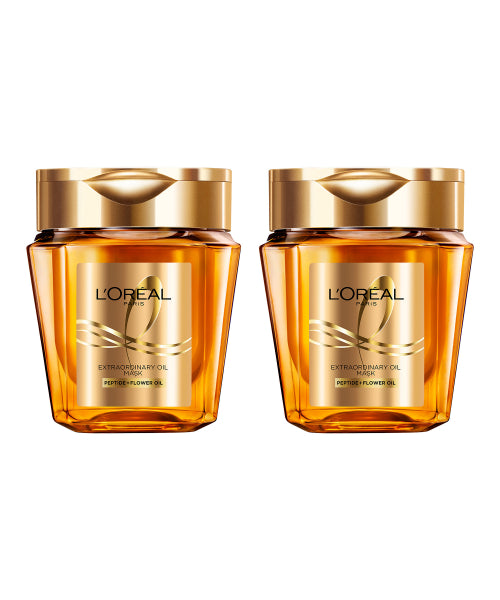 LOREALPARIS LOREALPARIS Extra Ordinary Oil Silk Mask Pack 250ml