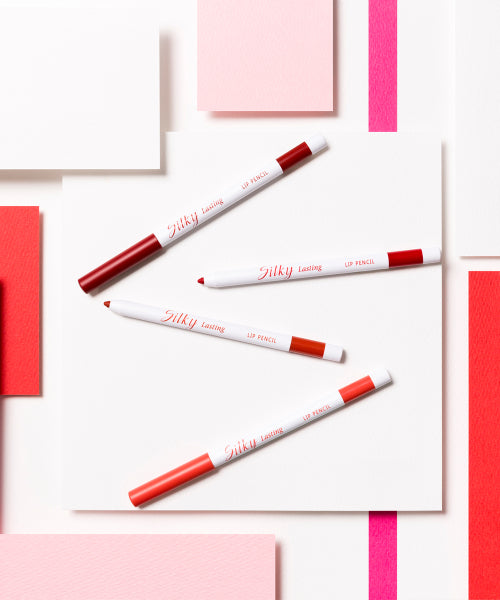 MISSHA MISSHA Silky Lasting Lip Pencil (Pink)
