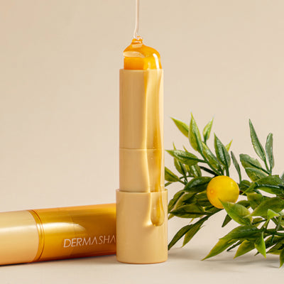 DERMASHARE Shea Butter Deep Moisture Triple Honey Lip Balm 3.8g
