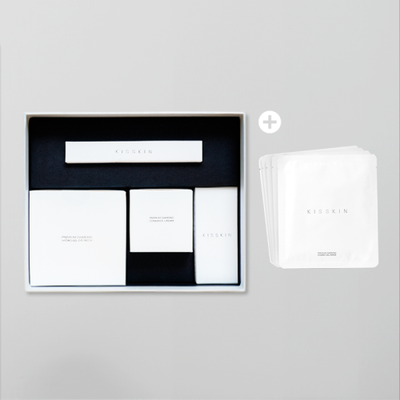 KISSKIN Premium Skincare Set