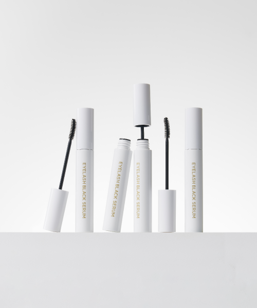 rire eyelash black serum