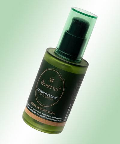 BUENO Icheon Rice Core White Serum 50ml