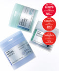 DERMATORY [SET] Choose 2 Dermatory Pads (Calming Pad/Black Pad/Moisturizing Pad) [Giveaway] Repair Cream 10ml
