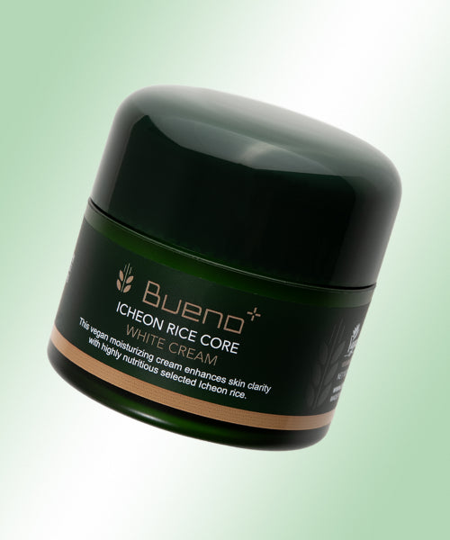 BUENO BUENO Icheon Rice Core White Cream 80g