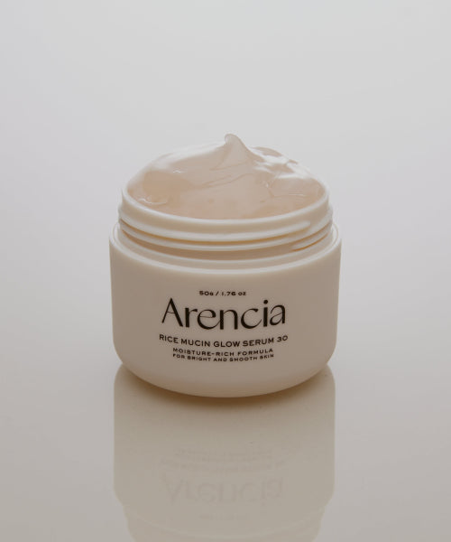 ARENCIA Rice Mucin Glow Serum 30 50g