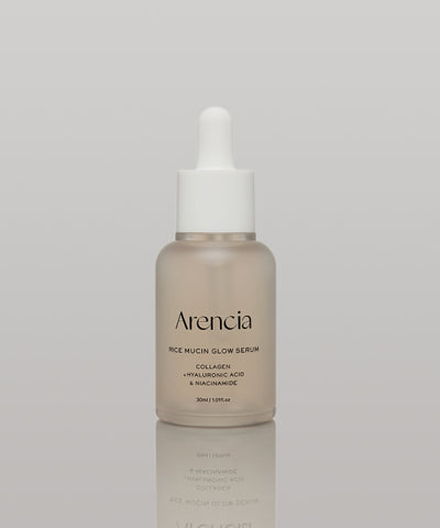 Rice Mucin Glow Serum 30ml