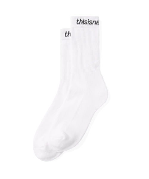 THISISNEVERTHAT THISISNEVERTHAT SP-Logo Socks Unisex