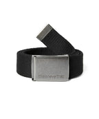 THISISNEVERTHAT THISISNEVERTHAT Web Belt Black