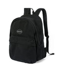 THISISNEVERTHAT THISISNEVERTHAT Canvas Backpack Black