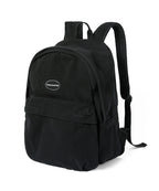 THISISNEVERTHAT THISISNEVERTHAT Canvas Backpack Black