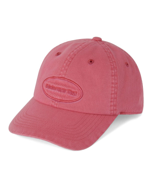 THISISNEVERTHAT THISISNEVERTHAT Overdyed E/T-Logo Cap Pink