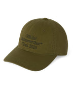 THISISNEVERTHAT THISISNEVERTHAT Times Cap Olive