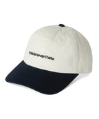 THISISNEVERTHAT THISISNEVERTHAT T-Logo Cap White/Navy
