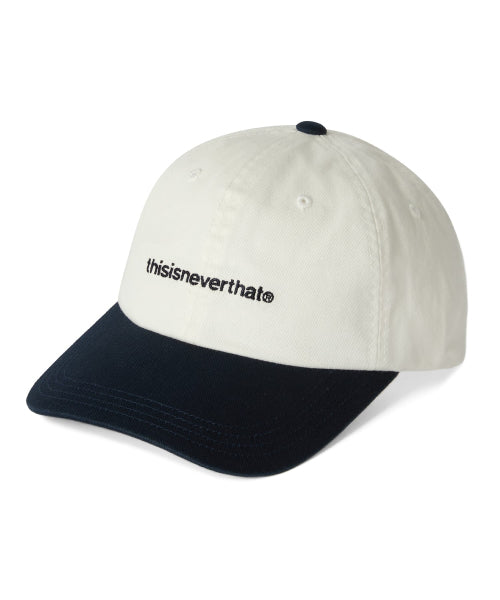 THISISNEVERTHAT THISISNEVERTHAT T-Logo Cap White/Navy