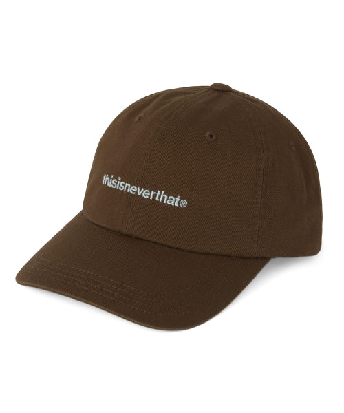 THISISNEVERTHAT THISISNEVERTHAT T-Logo Cap Brown
