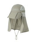 THISISNEVERTHAT THISISNEVERTHAT Long Bill Sun Sport Cap Beige